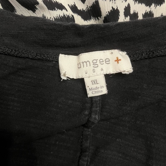 Umgee Women’s Plus Size Dress - Picture 4 of 6